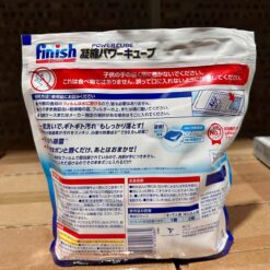 Viên rửa bát Finish Nhật túi 150 viên