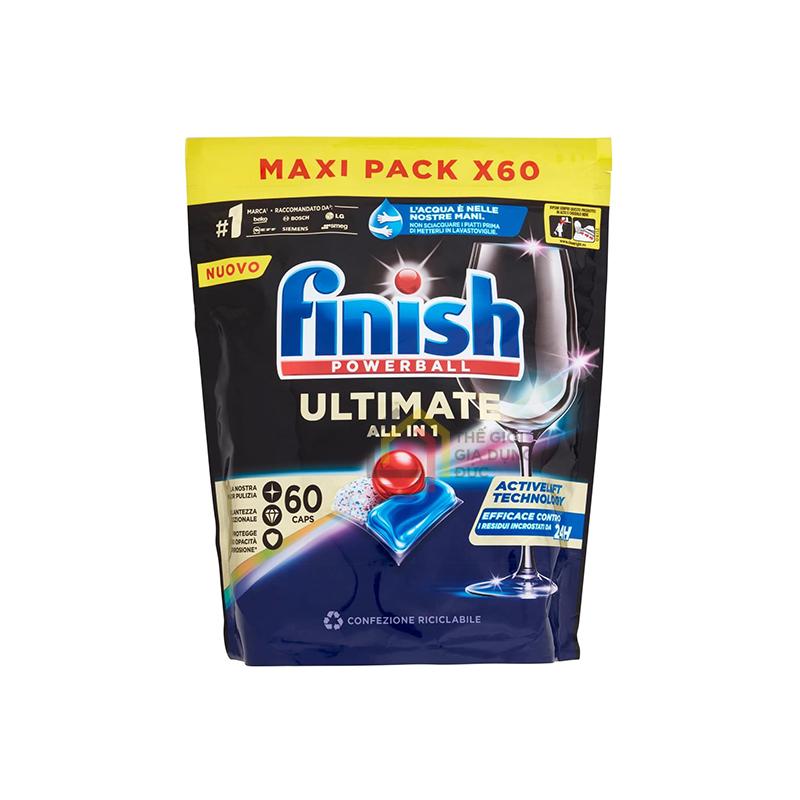 vien-rua-bat-finish-quantum-ultimate-tui-60-vien Viên rửa bát Finish Quantum Ultimate túi 60 viên