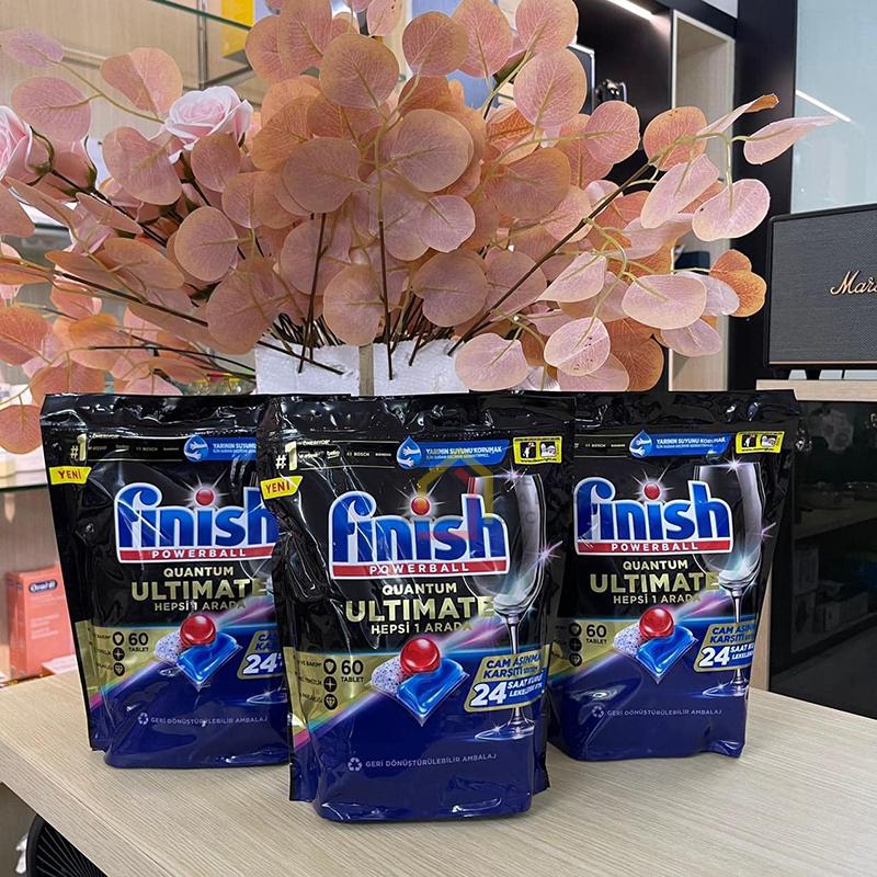 vien-rua-bat-finish-quantum-ultimate-tui-60-vien1 Viên rửa bát Finish Quantum Ultimate túi 60 viên