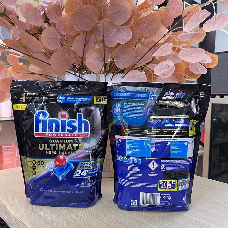 vien-rua-bat-finish-quantum-ultimate-tui-60-vien2 Viên rửa bát Finish Quantum Ultimate túi 60 viên