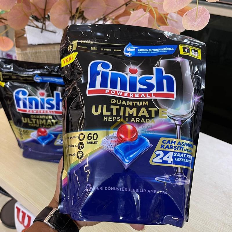 vien-rua-bat-finish-quantum-ultimate-tui-60-vien3 Viên rửa bát Finish Quantum Ultimate túi 60 viên