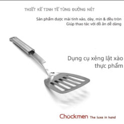 Xẻng xào, lật thức ăn Chockmen