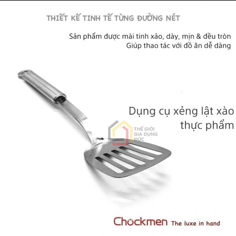 xeng-xao-lat-thuc-an-chockmen1 Xẻng xào, lật thức ăn Chockmen