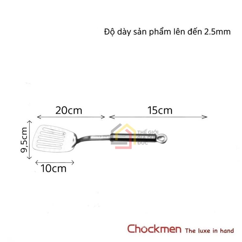 xeng-xao-lat-thuc-an-chockmen5 Xẻng xào, lật thức ăn Chockmen
