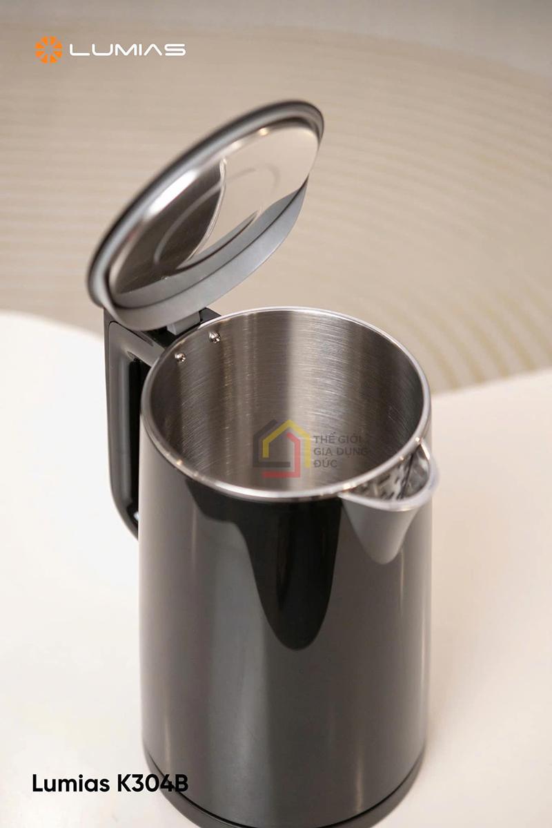 am-sieu-toc-7-muc-nhiet-lumias-k304b-15l-4 Ấm siêu tốc 7 mức nhiệt Lumias K304B 1,5L