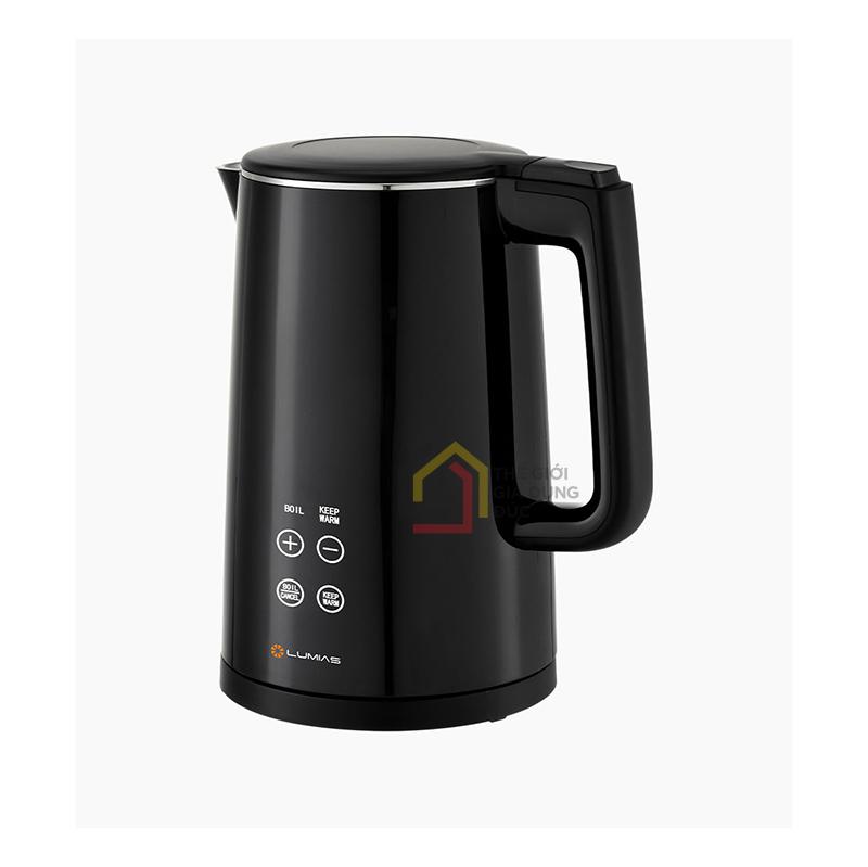 am-sieu-toc-7-muc-nhiet-lumias-k304b-15l Ấm siêu tốc 7 mức nhiệt Lumias K304B 1,5L