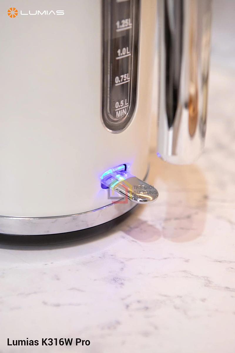 am-sieu-toc-lumias-k316w-pro-dung-tich-lon-17l5 Ấm siêu tốc Lumias K316W Pro dung tích lớn 1,7L