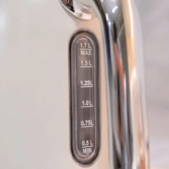 Ấm siêu tốc Lumias K316W Pro dung tích lớn 1,7L