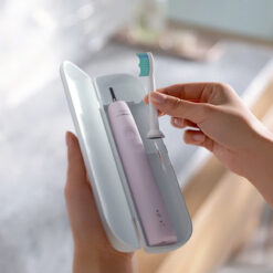 Bàn chải điện Philips HX3673/11 kèm hộp đựng du lịch