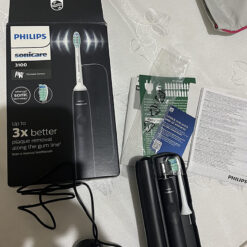 Bàn chải điện Philips HX3673/14 kèm hộp đựng du lịch