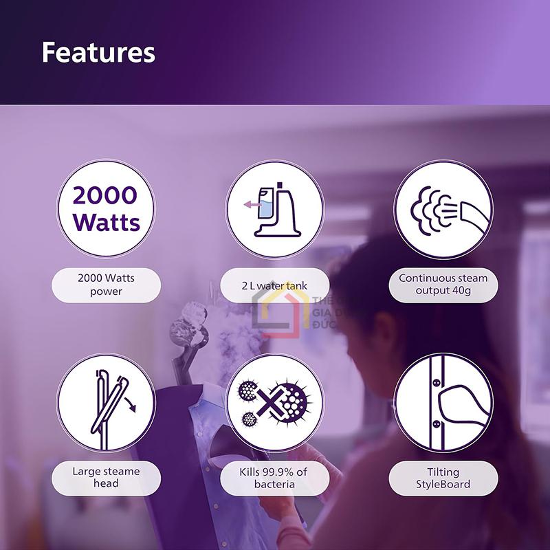 ban-la-cay-philips-ste3160-30-2000w1 Bàn là cây Philips STE3160/30 - 2000w