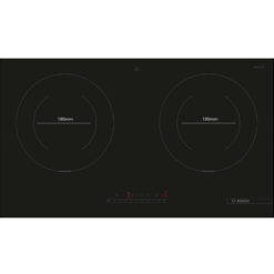 Bếp từ đôi lắp âm Serie 8 Bosch PMI8256EVN