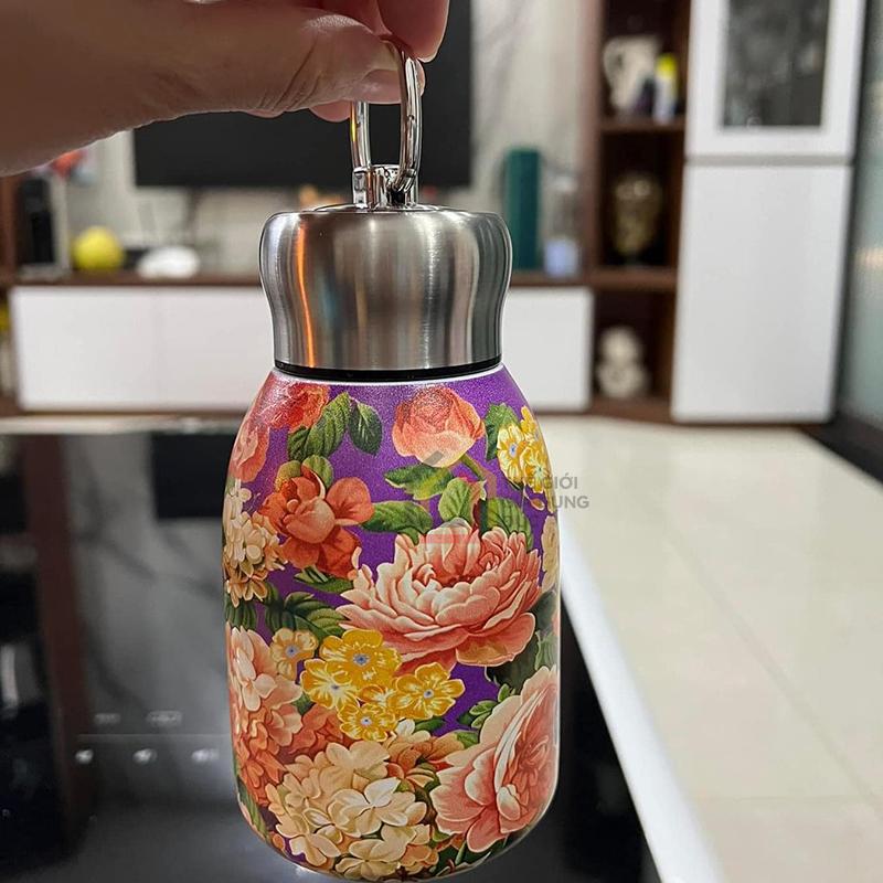 binh-giu-nhiet-trong-bo-suu-tam-vuon-hoa-mua-ha-300ml-2 Bình giữ nhiệt trong bộ sưu tầm “Vườn hoa mùa hạ” 300ml