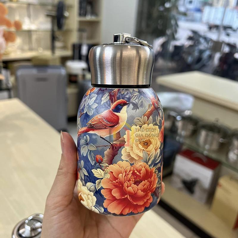 binh-giu-nhiet-trong-bo-suu-tam-vuon-hoa-mua-ha-300ml2 Bình giữ nhiệt trong bộ sưu tầm “Vườn hoa mùa hạ” 300ml