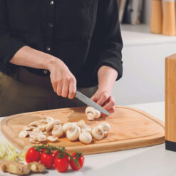 Bộ dao 5 món Berghoff Graphite