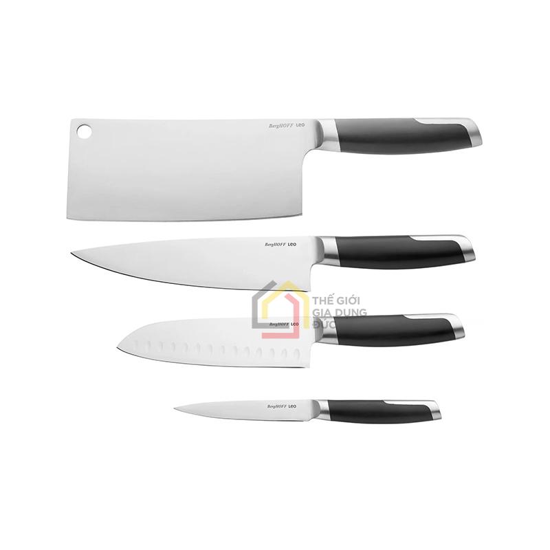 bo-dao-5-mon-berghoff-graphite (2) Bộ dao 5 món Berghoff Graphite
