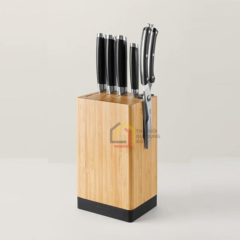 bo-dao-5-mon-berghoff-graphite (3) Bộ dao 5 món Berghoff Graphite