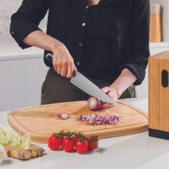 Bộ dao 5 món Berghoff Graphite