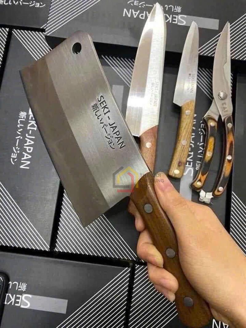 bo-dao-seki-4-mon-cua-nhat1 Bộ dao Seki 4 món của Nhật