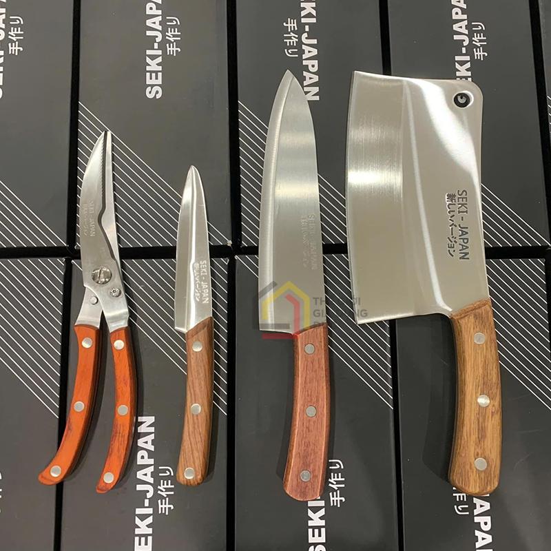 bo-dao-seki-4-mon-cua-nhat5 Bộ dao Seki 4 món của Nhật