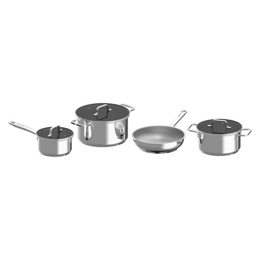 Bộ nồi Berghoff Helix 4 món