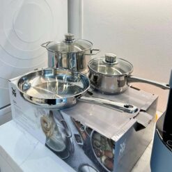 Bộ nồi WMF Diadem Plus 3 món
