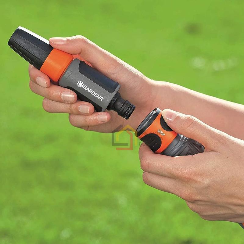 bo-voi-tuoi-cay-co-dien-gardena7 Bộ vòi tưới cây cổ điển Gardena