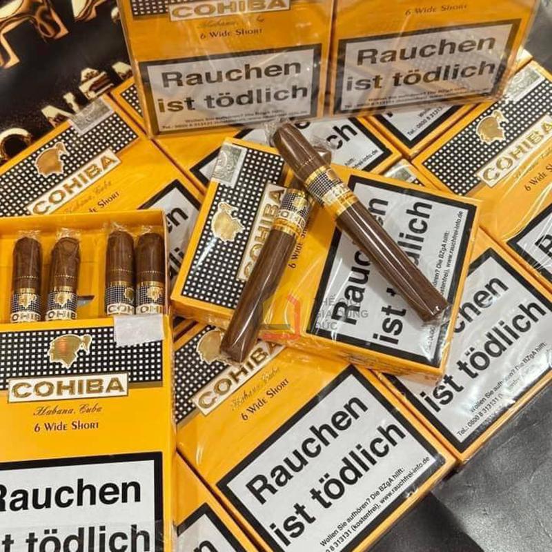 cigar-cohiba-wide-short-hop-6-dieu5 Cigar Cohiba Wide Short (hộp 6 điếu)