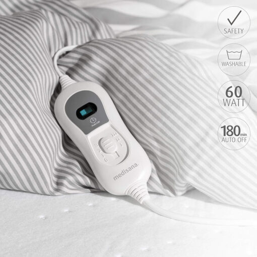 Đệm điện Medisana HU665