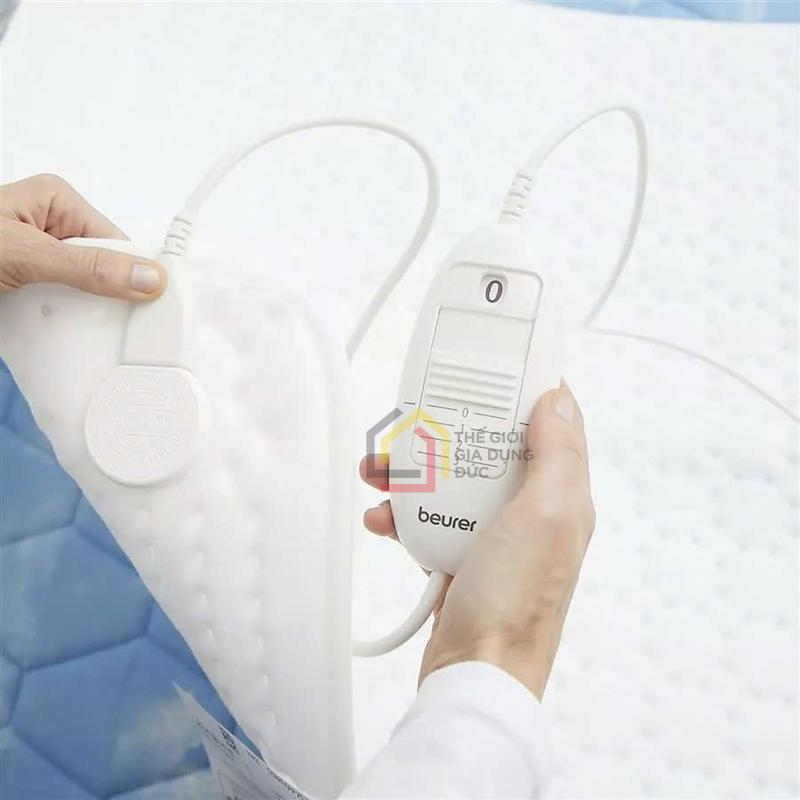 dem-dien-suoi-am-beurer-ts19-3 Đệm điện sưởi ấm Beurer TS19