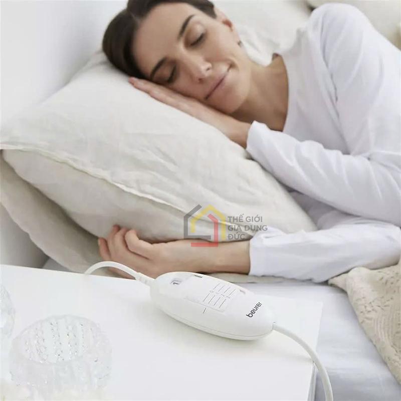 dem-dien-suoi-am-beurer-ts19-4 Đệm điện sưởi ấm Beurer TS19