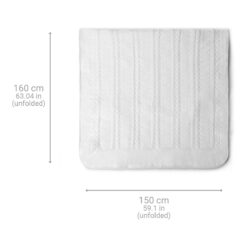 Đệm điện XL Medisana HU676 (dành cho 2 người, đệm đôi)