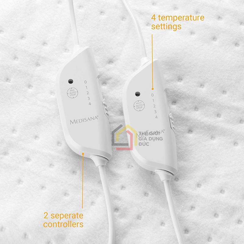dem-dien-xl-medisana-hu676-danh-cho-2-nguoi-dem-doi4 Đệm điện XL Medisana HU676 (dành cho 2 người, đệm đôi)