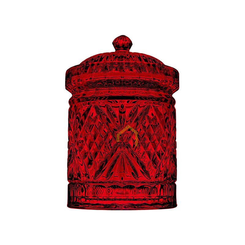 hu-dung-keo-banh-quy-pha-le-dublin Hũ đựng kẹo, bánh quy pha lê Dublin