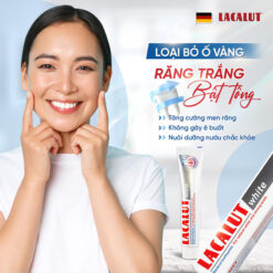 Kem đánh răng Lakalut tuýp 75ml