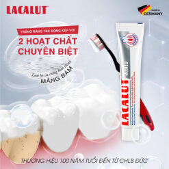 Kem đánh răng Lakalut tuýp 75ml