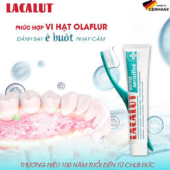 Kem đánh răng Lakalut tuýp 75ml