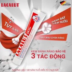 Kem đánh răng Lakalut tuýp 75ml