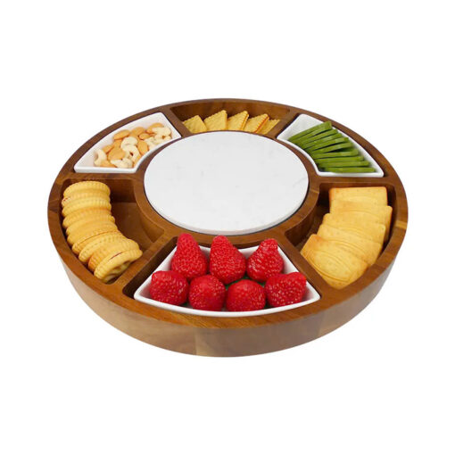 Khay phục vụ đế xoay Webge nội địa Đức 35cm