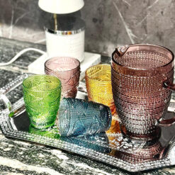 Khay phục vụ - Decor 43 x 30 cm (Dáng chữ nhật - loại to)