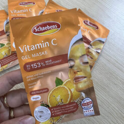 Mặt nạ Schaebens VitaminC Gel Mask