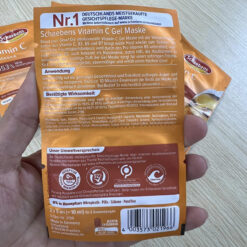 Mặt nạ Schaebens VitaminC Gel Mask