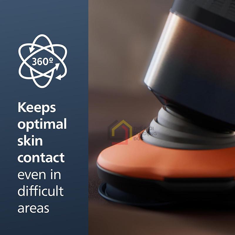 may-cao-rau-philips-shaver-5000x-x-5012-00-5 Máy cạo râu Philips Shaver 5000X X 5012/00