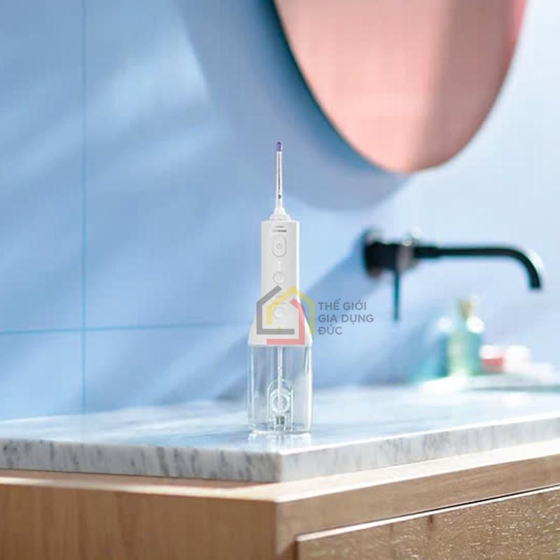 may-tam-nuoc-philips-hx3826-31-sonicare-3000-khong-day (12) Máy tăm nước Philips HX3826/31 Sonicare 3000 không dây