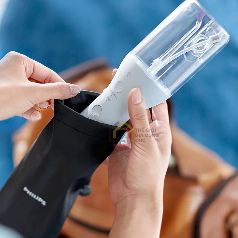 may-tam-nuoc-philips-hx3826-31-sonicare-3000-khong-day (4) Máy tăm nước Philips HX3826/31 Sonicare 3000 không dây