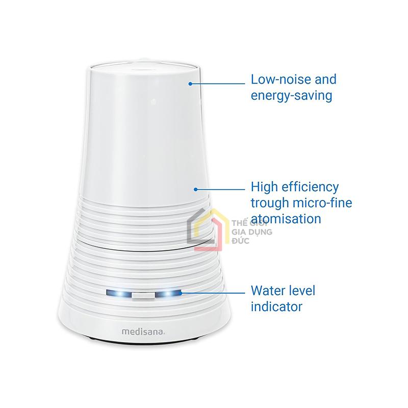 may-tao-am-va-khuech-tan-tinh-dau-medisana-ah-662-4 Máy tạo ẩm và khuếch tán tinh dầu Medisana AH 662