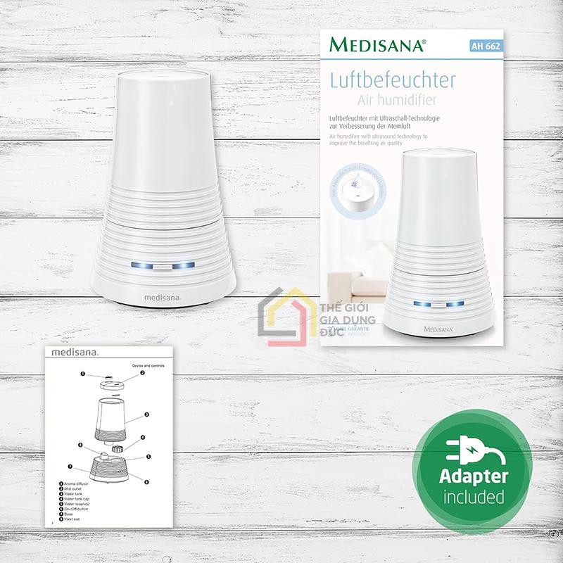 may-tao-am-va-khuech-tan-tinh-dau-medisana-ah-662-5 Máy tạo ẩm và khuếch tán tinh dầu Medisana AH 662