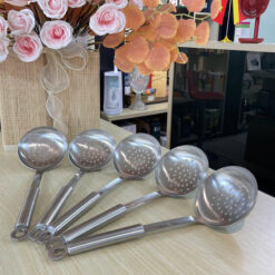 Muôi thủng, muôi vớt lẩu inox Chockmen