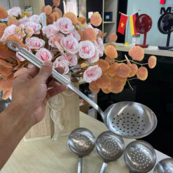 Muôi thủng, muôi vớt lẩu inox Chockmen