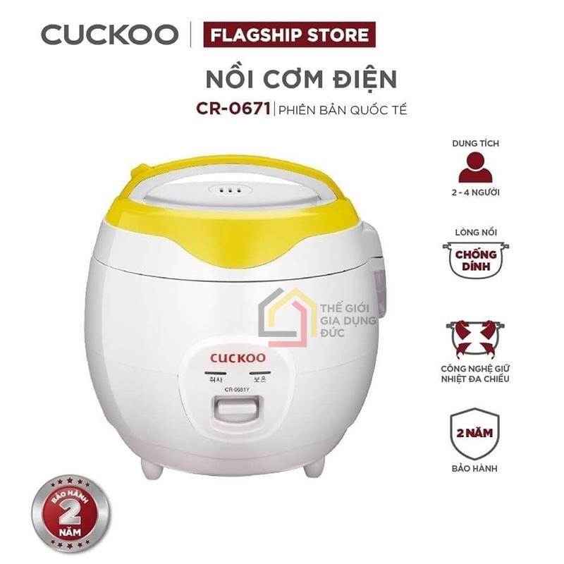 noi-com-dien-cuckoo-1-08l-cr-0671-1 Nồi cơm điện Cuckoo 1.08L CR-0671